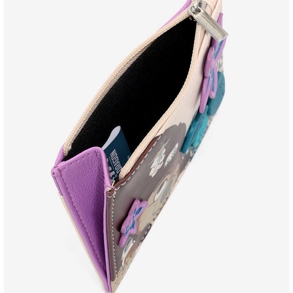 NWT 🐉 Disney Raya and the Last Dragon Tuk Tuk & Ongis Cardholder - Picture 6 of 6